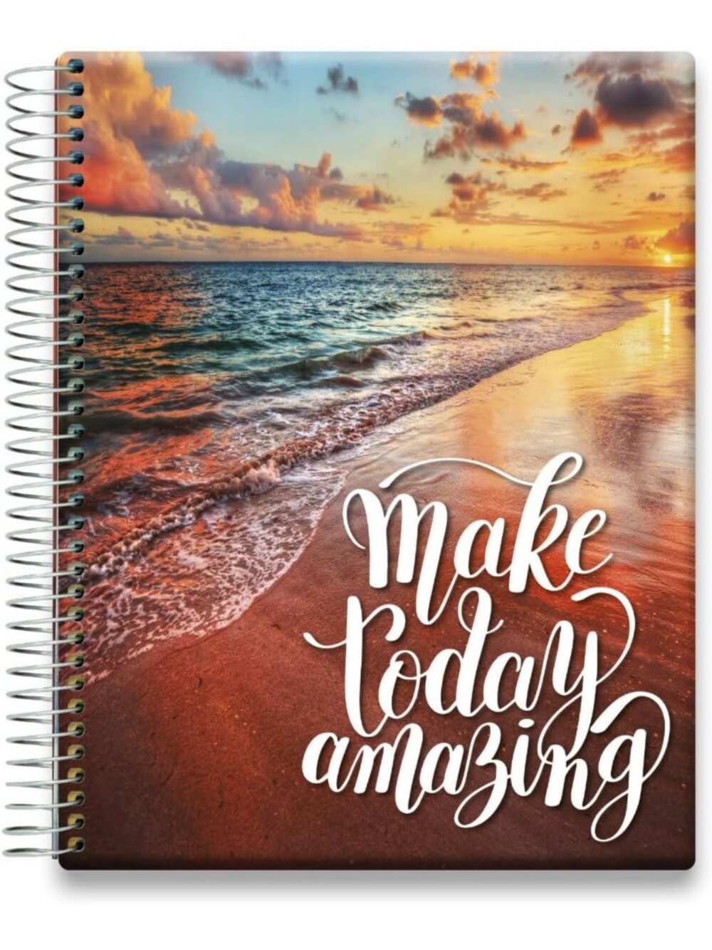 2026-2027 Academic Planner, 8.5x11 Hardcover, Weekly & Monthly Organizer